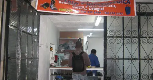 ZAPATERIA Y ORTOPEDICA ZAPATERIA Y ORTOPEDICA